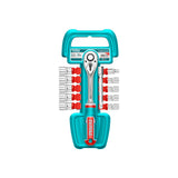 Set de 12 Dados 1/4" Cromo Vanadio
