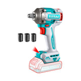 Llave de Impacto 405 Nm + Dados