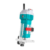 Fresadora Eléctrica de Cantos 1/4" 600W 34500rpm