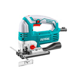 Set de Sierra Caladora Eléctrica 800W + 5 Hojas