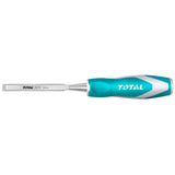 Formón Mango de Fibra 12mm para Carpintería