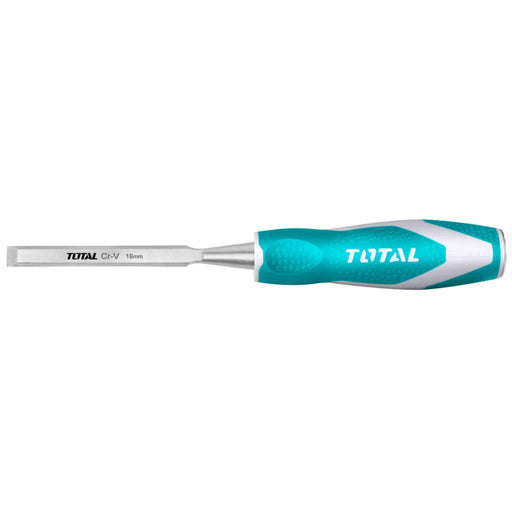 Formón mango de fibra 16MM TOTAL - Total Tools