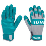 Par de Guantes Mecánicos Talla XL