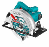 Sierra Circular Eléctrica 7 1/4" 1400W + Disco
