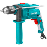 Taladro de Impacto Eléctrico 13mm 750W