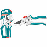 Tijera de Poda Manual 8'' para Jardinería