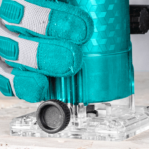 La fresadora: Potencia y rendimiento en tus manos