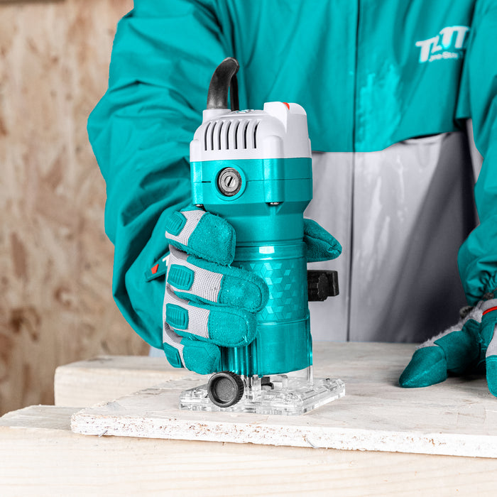 Descubre por qué la Sierra caladora 570W TOTAL es la elección perfecta para tus proyectos de bricolaje