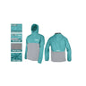 Chaqueta Impermeable y Transpirable XL 5000mmH2O
