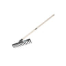 Rastrillo de 14 Dientes con Mango de Madera 1250mm