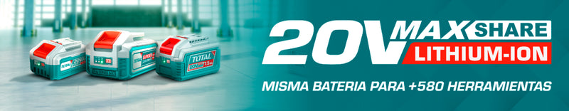 20v Max Share -  Total TOOLS