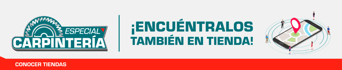 Sucursales - Total Tools