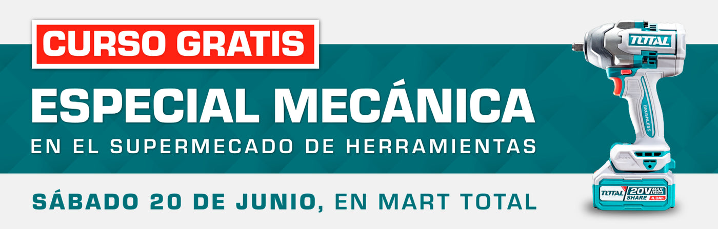 Concurso Mes Maestro - Total Tools