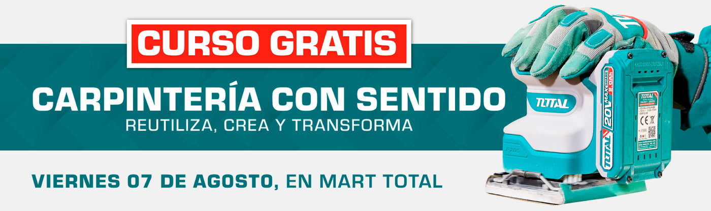 Concurso Mes Maestro - Total Tools