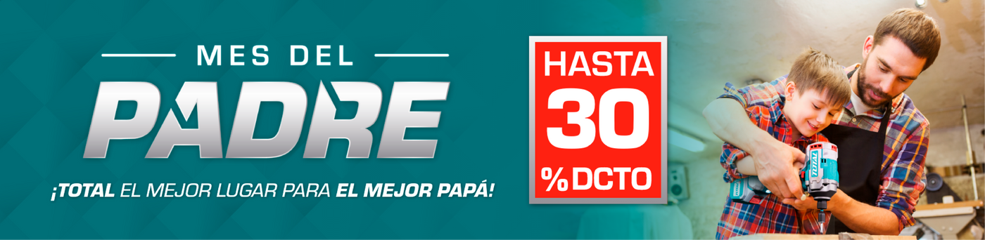 Dias del Padre - Total Tools