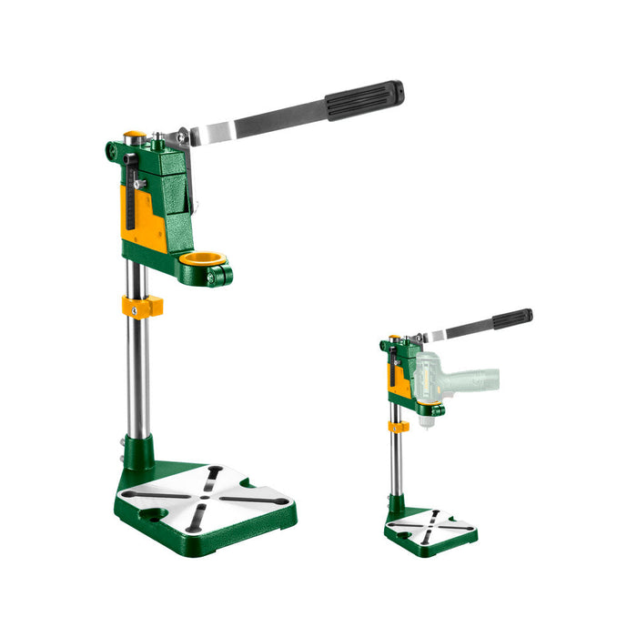 Soporte Prensa para Taladro Doble Pedestal Porta Taladro JADEVER