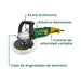 Pulidora 1200w 7 Pulgadas 180mm Velocidad Variable JADEVER