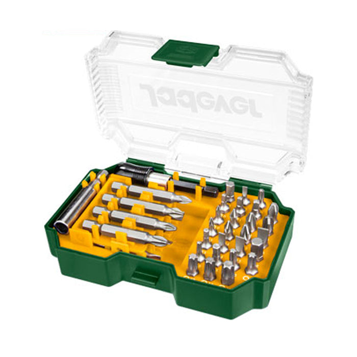 Juego de Puntas Destornillador 36 Piezas JADEVER