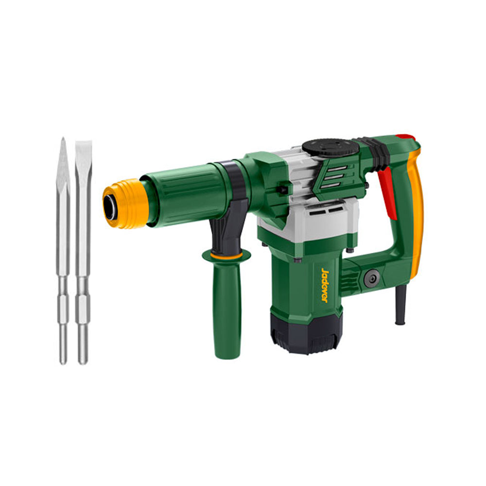 Cincelador 1300w + 2 Cinceles JADEVER