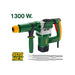 Cincelador  1300w + 2 Cinceles JADEVER