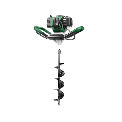 Ahoyador Barreno 52cc 1,4kw + Broca 150x800mm JADEVER