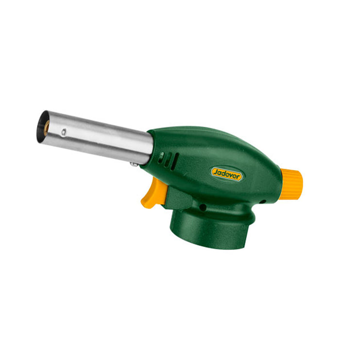 Soplete a Gas para Repostería Camping Gasfitería 165mm JADEVER