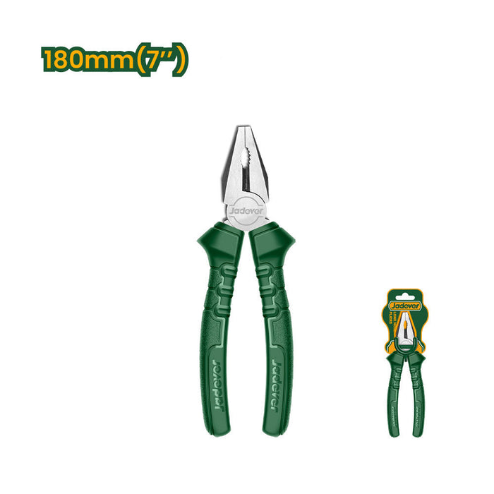Alicate Universal 7 Pulgadas 180mm JADEVER