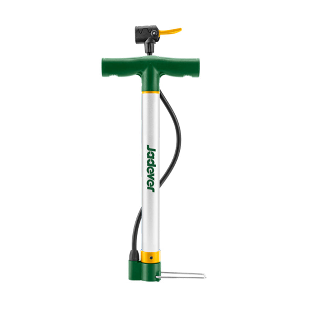 Bombín Inflador de Pie 160psi JADEVER