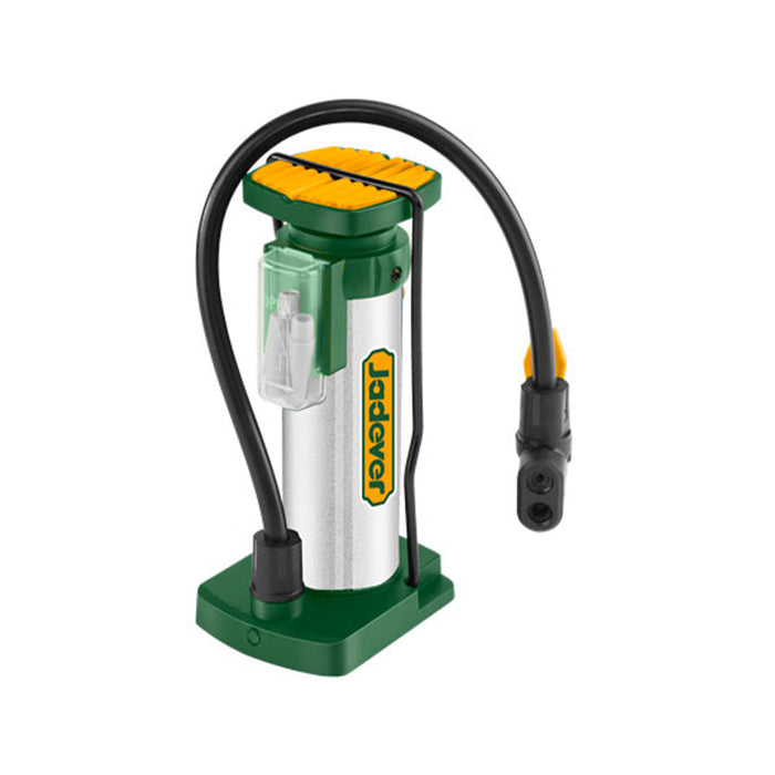 Bombín Inflador de Pie 140psi JADEVER