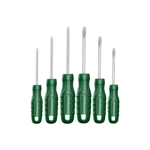 Juego de Destornilladores 6 Piezas JADEVER