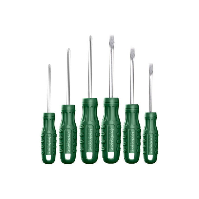 Juego de Destornilladores 6 Piezas JADEVER