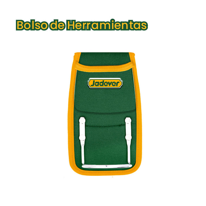 Bolso Coleto porta Herramientas 190x115mm JADEVER