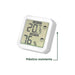 Termómetro Digital de Temperatura y Humedad Interior JADEVER