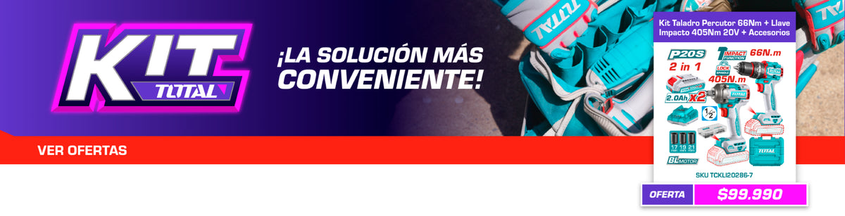 KITS EN OFERTAS