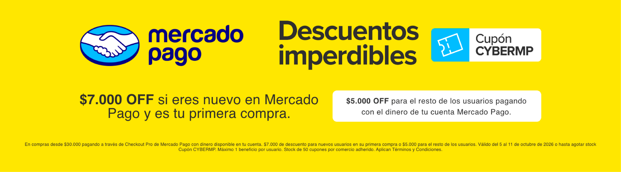 Promoción Total Tools: Meli