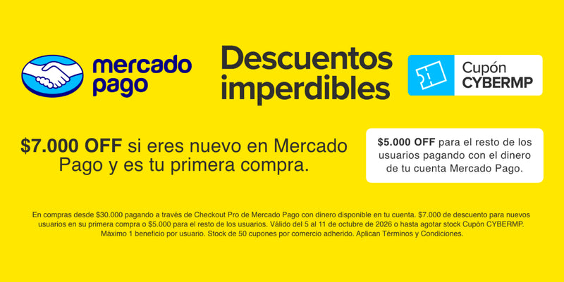 Promoción Total Tools: Meli