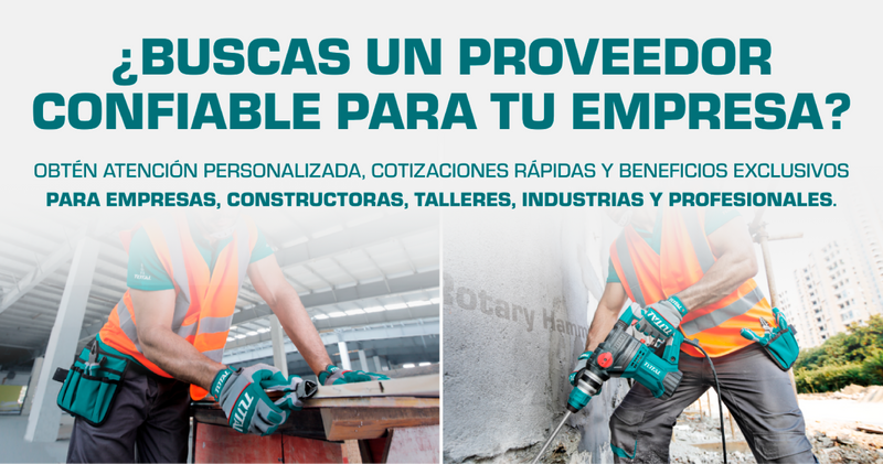 Ventas Empresas - Total Tools