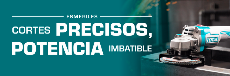 Esmeriles - Total Tools