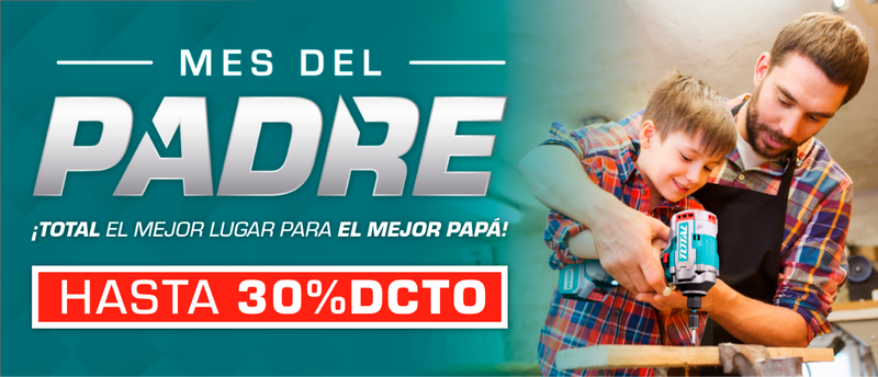 Dias del Padre - Total Tools