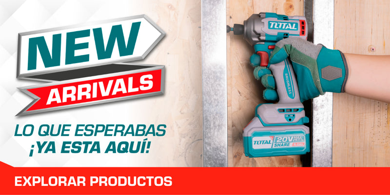 Promoción Total Tools: Na