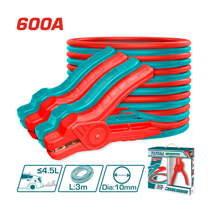 Cable para Baterías 600AMP 3m