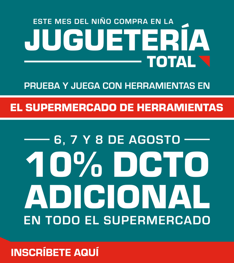 Jugueteria - Total Tools