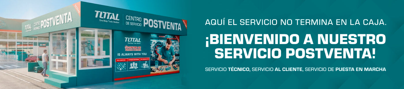 POST VENTA MART - TOTALTOOLS