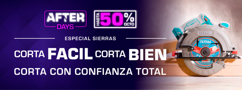 Especial Carpintería - Total Tools