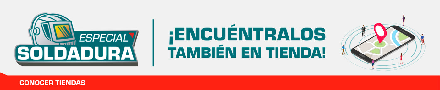 Herramientas para Soldar -Tiedas - Total Tools