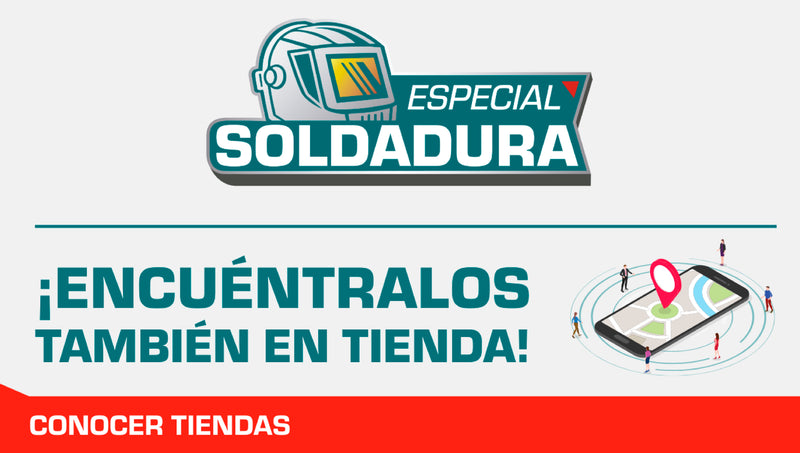Herramientas para Soldar -Tiedas - Total Tools