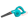 Soplador Inalámbrico 20V 2.7 m³/min