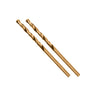 Set 2 Piezas Broca HSS-CO M35 1mm