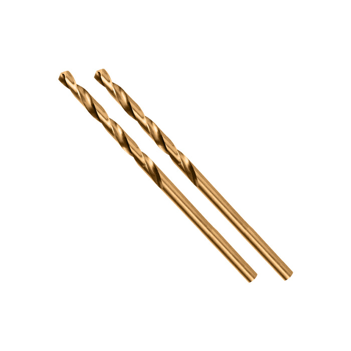 Set 2 Piezas Broca HSS-CO M35 1mm