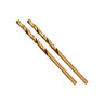 Set 2 Piezas Broca HSS-CO M35 1.5mm